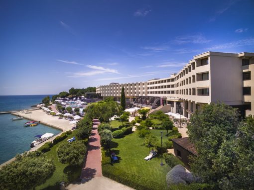Hotel Istra – Crveni otok